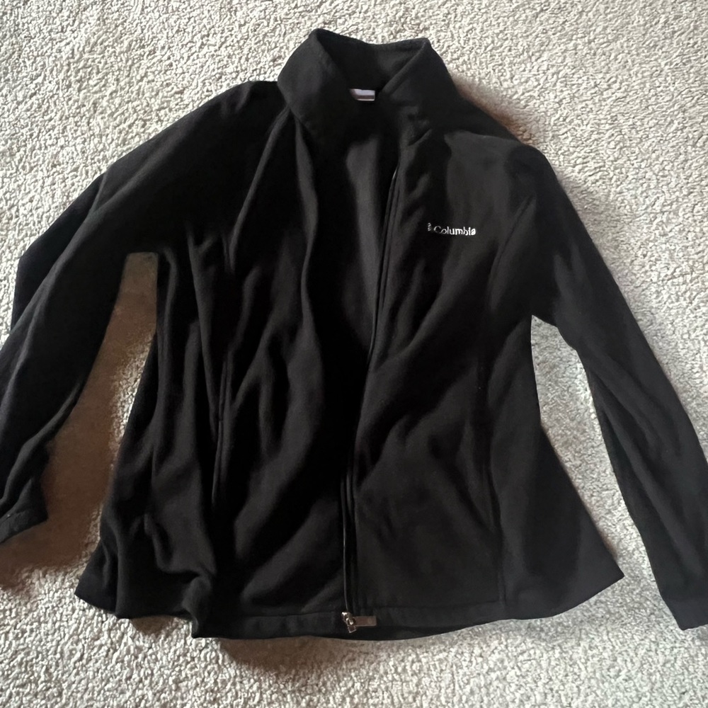 Columbia Fleece Jacket